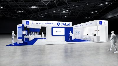 【プレスリリース】トゥモロー・ネットが第7回 AI・人工知能 EXPO【春】に出展　ChatGPT機能と連携した「CAT.AI」デモを初公開！～最新の「ナビゲーション型」対話AIソリューションを 体感できるデモコーナー刷新！～