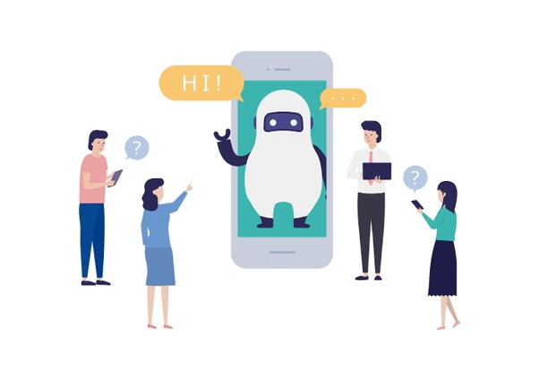 シナリオ型チャットボットとAI型チャットボットの違い