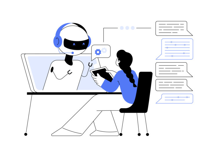 ボイスボットを活用したコールセンター構築の流れを解説