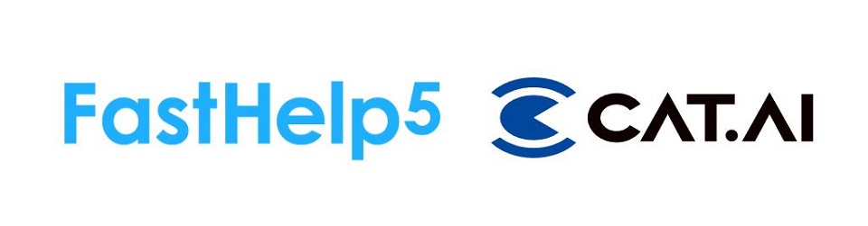 トゥモロー・ネット、ナビゲーション型対話AI「CAT.AI」とテクマトリックスのコンタクトセンターCRMシステム「FastHelp5」の連携強化