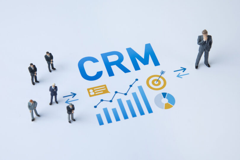 CRM×コールセンターで業務効率化｜AI連携で顧客対応とLTVを最大化する方法