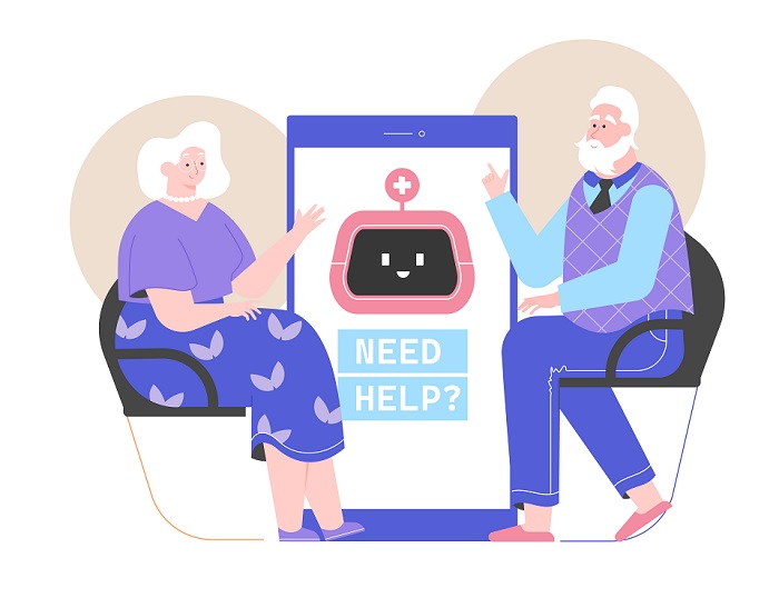 シニア世代も使いやすいAIボイスボットとは？～コールセンターのDXを成功させる設計と運用の工夫～