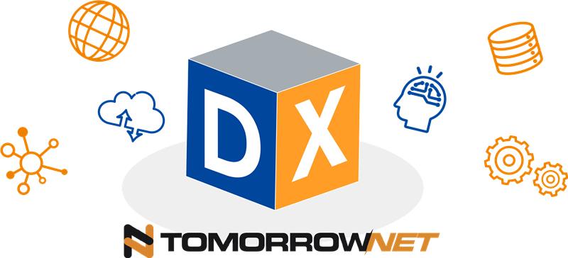 最適なAI環境の導入を支援するトゥモロー・ネット、「企業におけるDX化・AIシステムの活用に関するアンケート調査」を実施