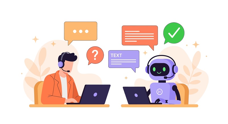 AIエージェントとチャットボットは何が違う？導入前に知っておきたい役割と選び方のポイント